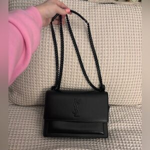 Saint Laurent Sunset Medium Crossbody